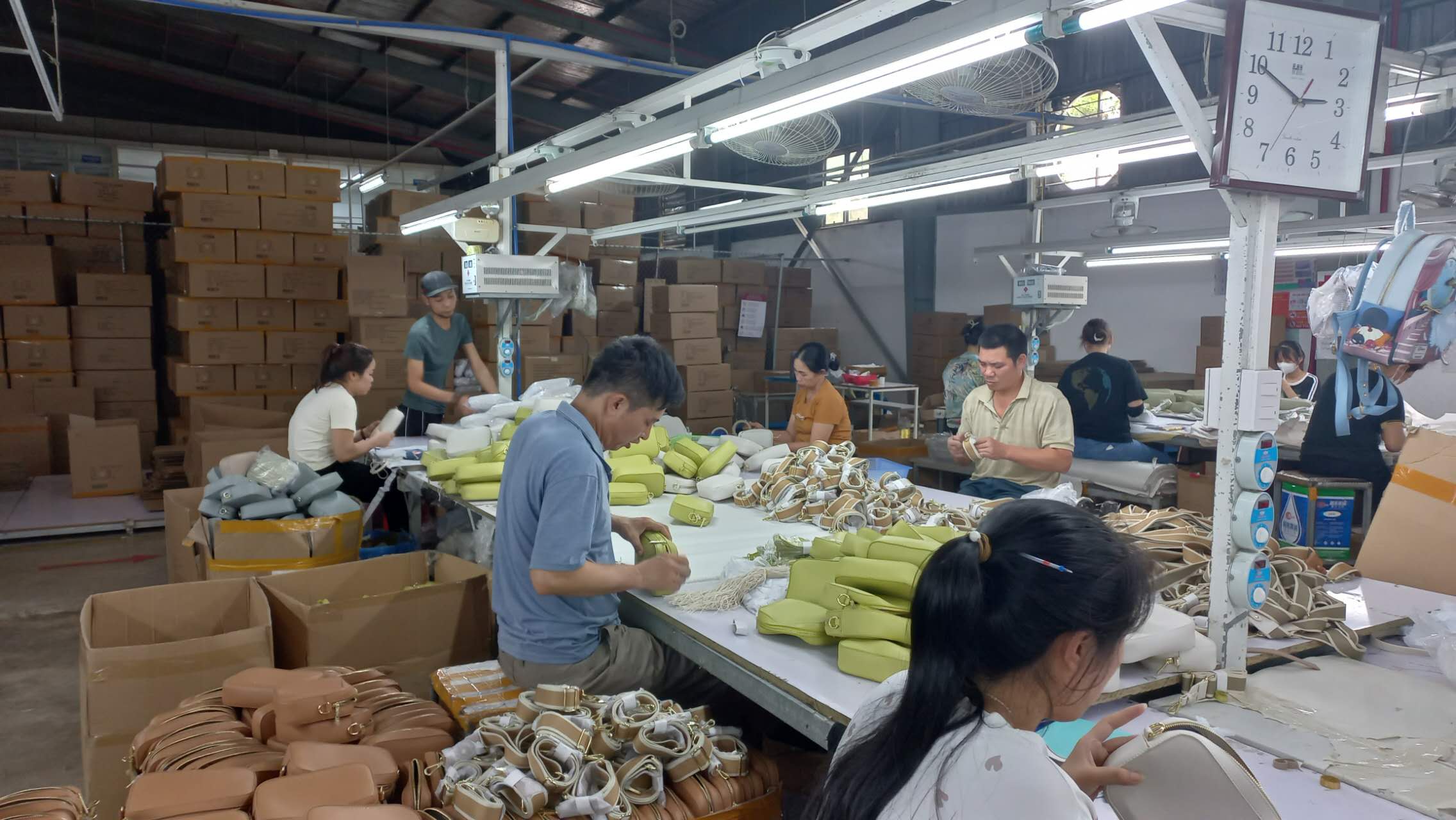 Las exportaciones de cuero y calzado a Reino Unido continúan al alza