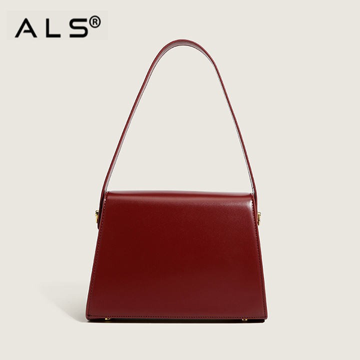 Bolso Bolso de hombro clásico de lujo