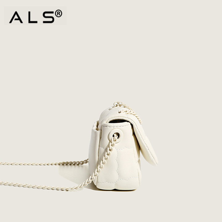 Cross Body Fashion Leather Purse Bag