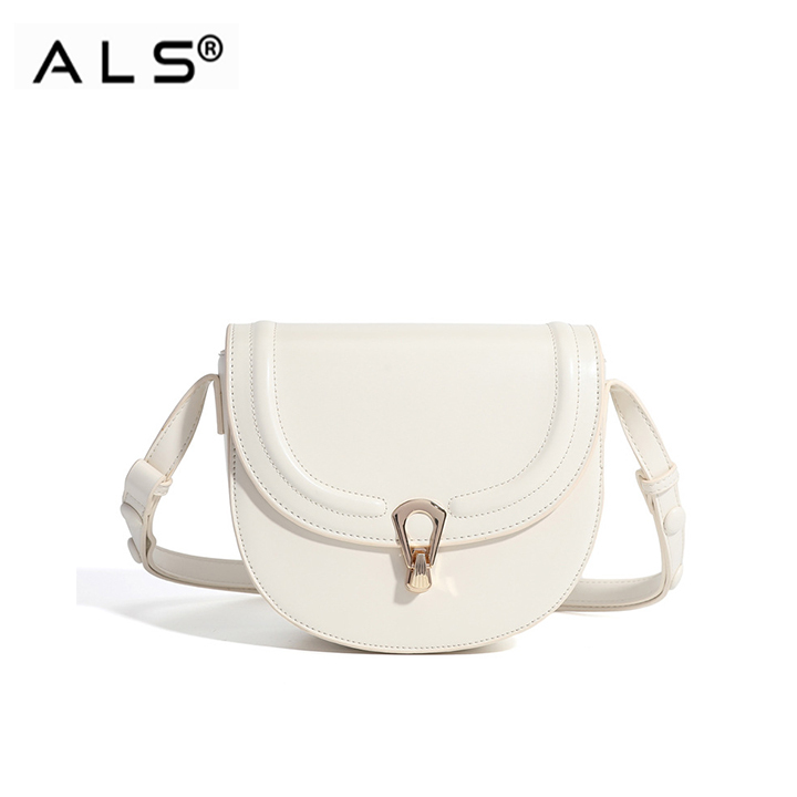 Classic Cross Body Leather Case Bag