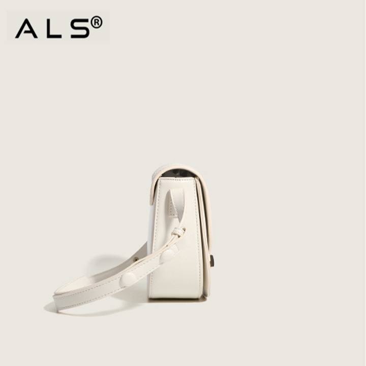 Classic Cross Body Leather Case Bag