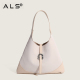 Shoulder Leather Crossbody Tote Bag