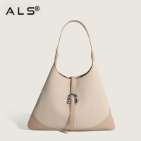 Shoulder Leather Crossbody Tote Bag