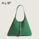 Shoulder Leather Crossbody Tote Bag