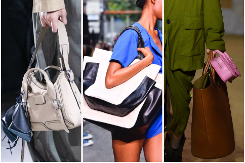 Las mejores tendencias en bolsos de NYFW Primavera 2024-1