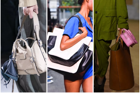 leather bag trend