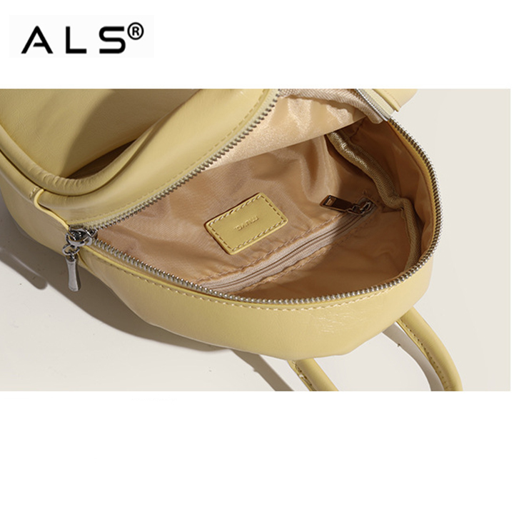 Bolso de lujo Mochila cruzada para mujer