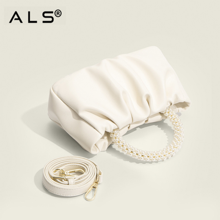 Роскошные жемчужные сумки для женщин