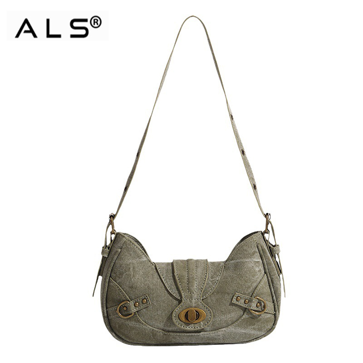 Bolso bandolera de lujo con cuerpo cruzado