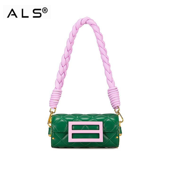 Luxury Round Case Handbags For Lady