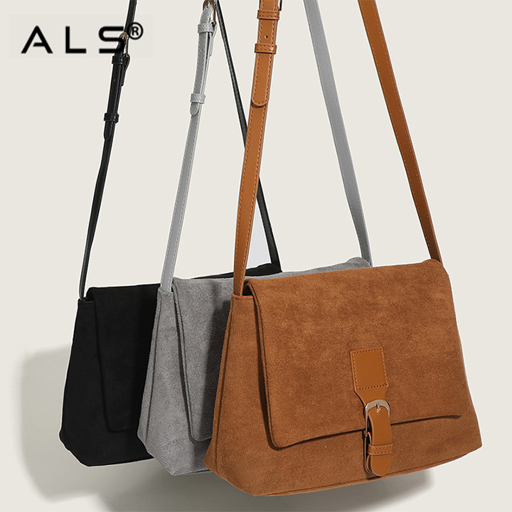 Cross Body Cool Messenger Shoulder Bag