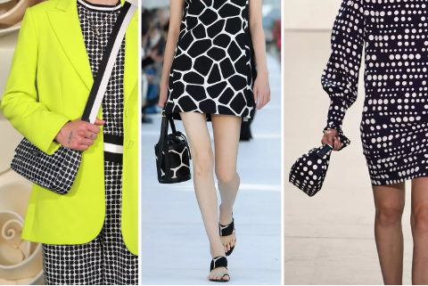 Las mejores tendencias en bolsos de NYFW Primavera 2024-2