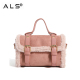 Luxury Chamois Lady Shoulder Bag