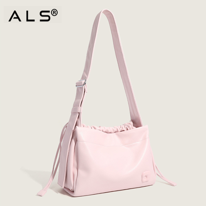 Luxury Cross Body Leather Case Bag