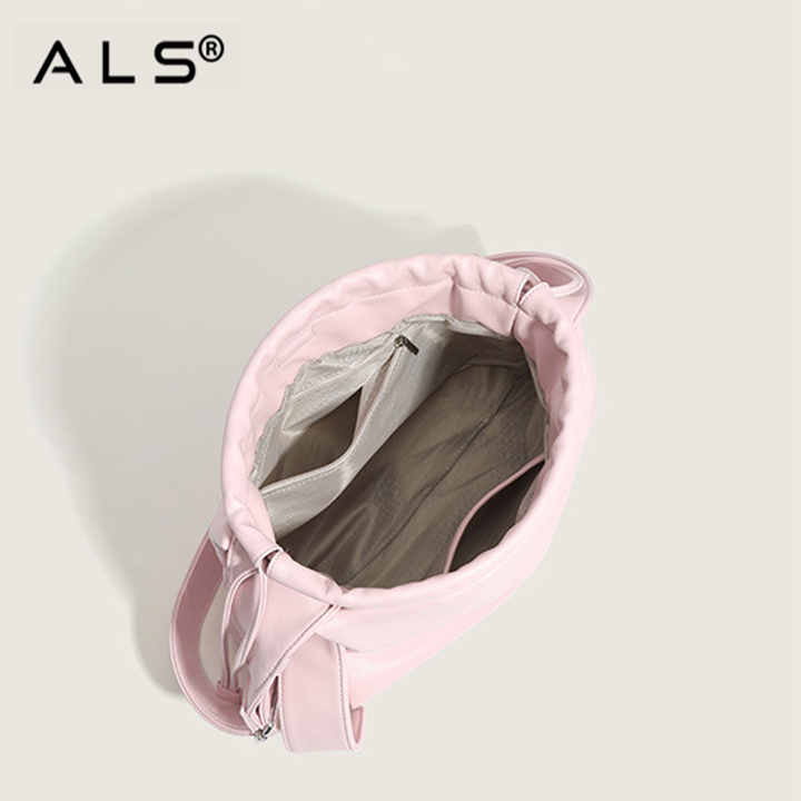 Túi da đeo chéo sang trọng