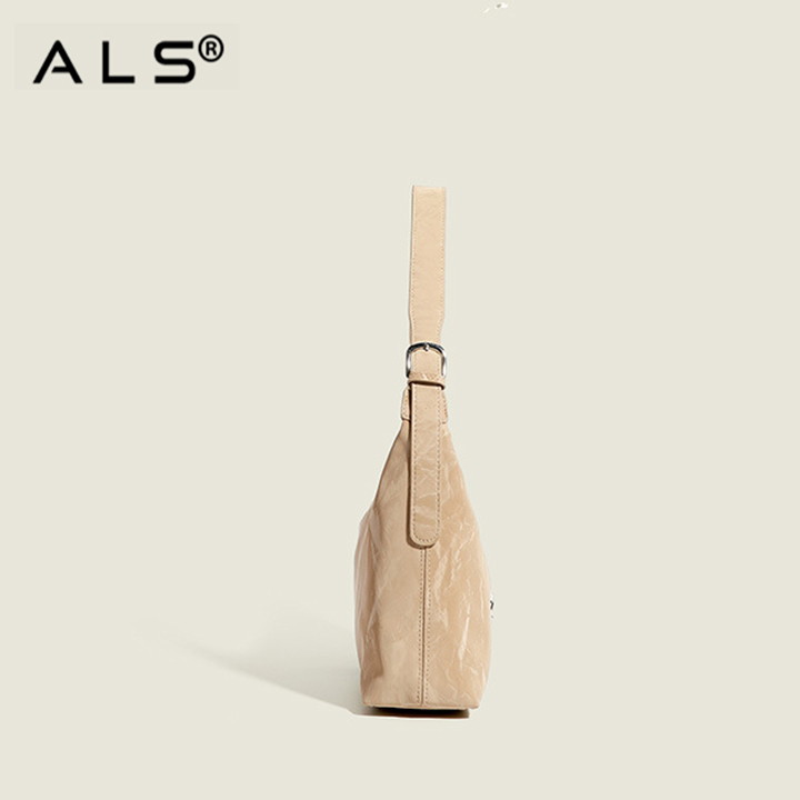 Túi đeo chéo da cổ điển mùa hè