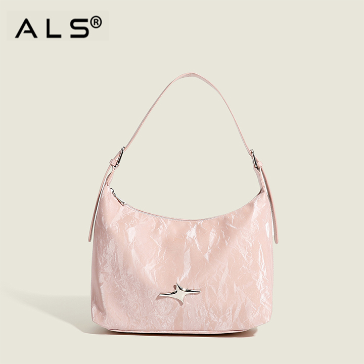 Túi đeo chéo da cổ điển mùa hè