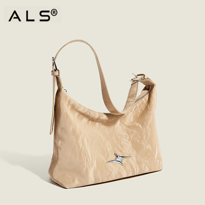 Cross Body Classic Summer Leather Case Bag