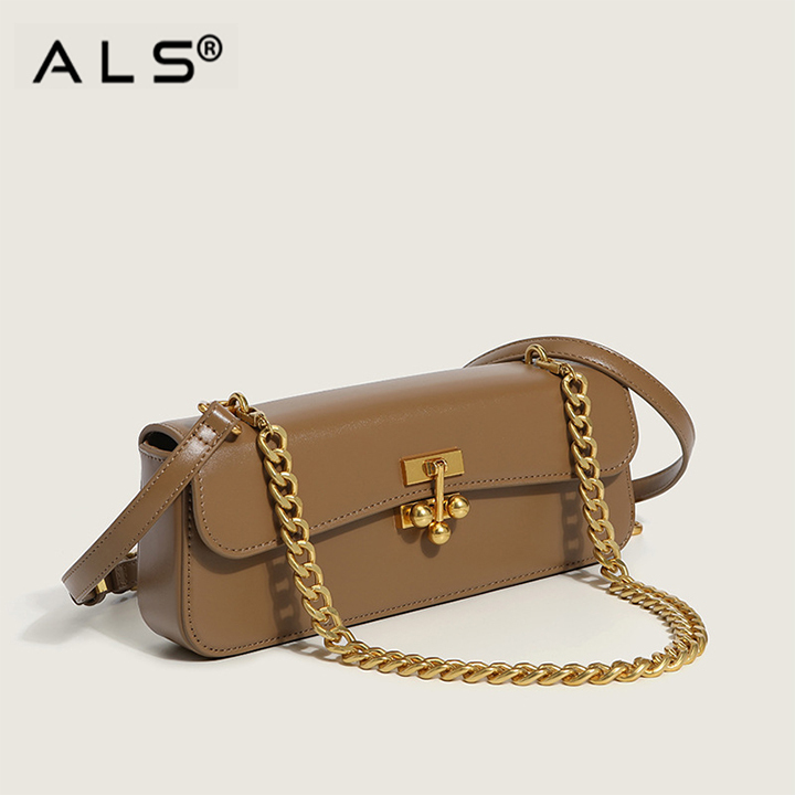 Cross Body Retro Style Shoulder Bag