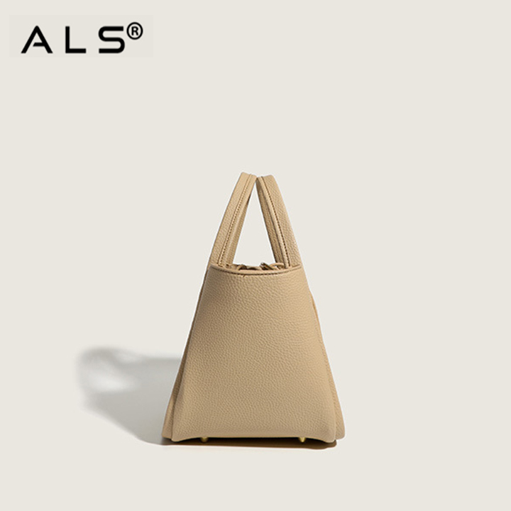 Luxury Lady Shoulder Tote Bag