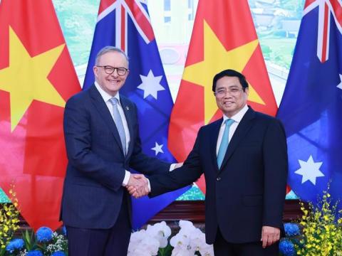 PM’s visit to Australia and New Zealand of special significance