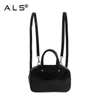 Luxury Lady Shoulder Backpack Bag