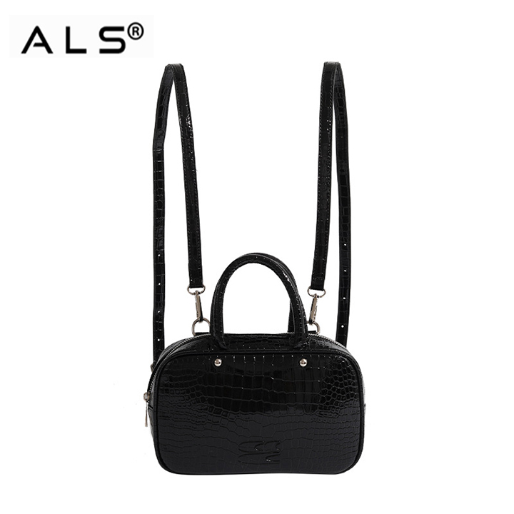 Luxury Lady Shoulder Backpack Bag