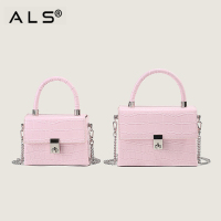 Fashion Vegan Leather Handbags Case