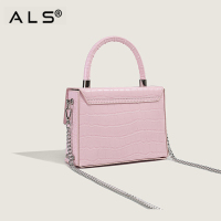 Fashion Vegan Leather Handbags Case