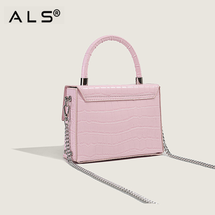 Fashion Vegan Leather Handbags Case