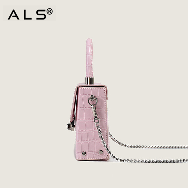 Fashion Vegan Leather Handbags Case