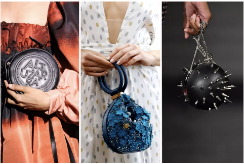 Las mejores tendencias en bolsos de NYFW Spring 2024-3