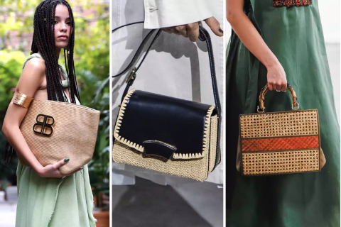 leather bag trend