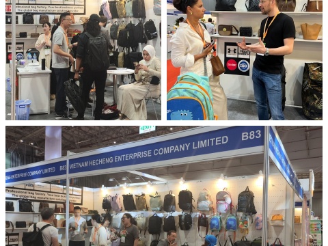 Global sourcing fair vietnam 2024-Day 1
