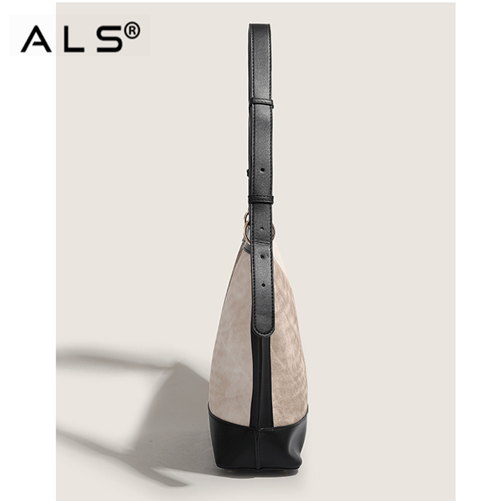 Fashion Briefcase Leather Tote Bag