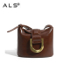 Crossbody Classic Leather Case Bag