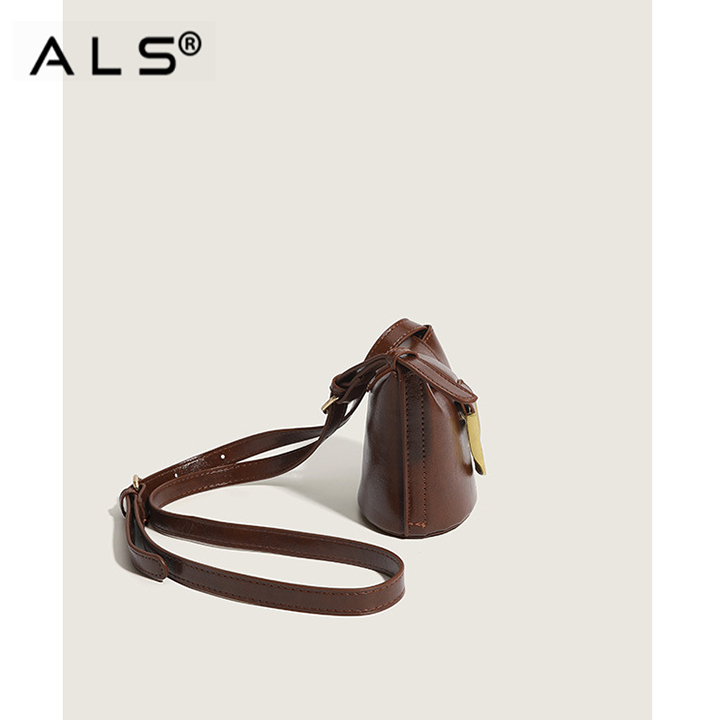 Crossbody Classic Leather Case Bag