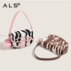 Luxury Animal Lady Shoulder Bag