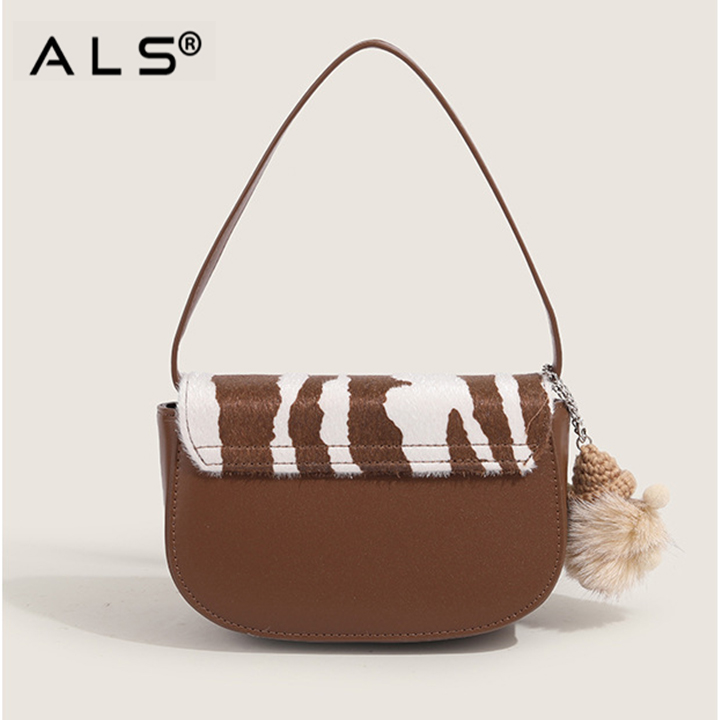 Luxury Animal Lady Shoulder Bag