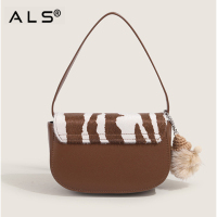 Luxury Animal Lady Shoulder Bag
