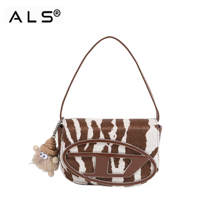 Luxury Animal Lady Shoulder Bag