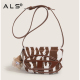 Luxury Animal Lady Shoulder Bag