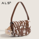 Luxury Animal Lady Shoulder Bag