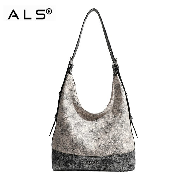 leather backpack