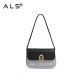 Classic Cross Body Style Shoulder Leather Bag