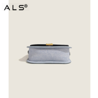 Classic Cross Body Style Shoulder Leather Bag