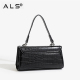 Luxury Cross Body Style Shoulder Leather Bag