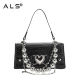 Luxury Cross Body Style Shoulder Leather Bag