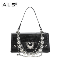 Luxury Cross Body Style Shoulder Leather Bag