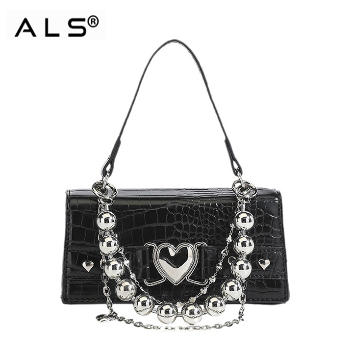 Luxury Cross Body Style Shoulder Leather Bag
